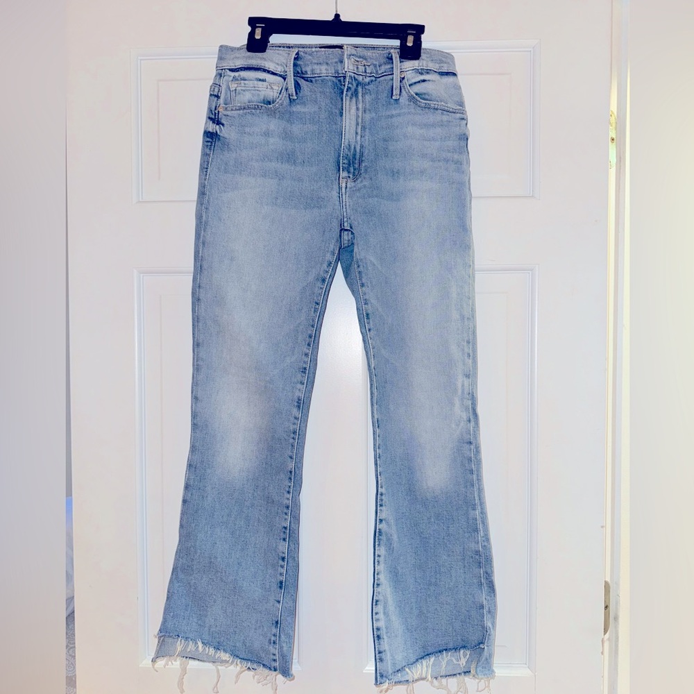 Black Orchid denim